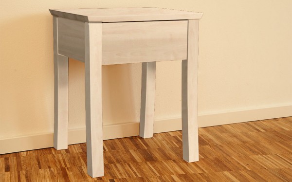 Massivholzkonsole Ahorn - HANNI