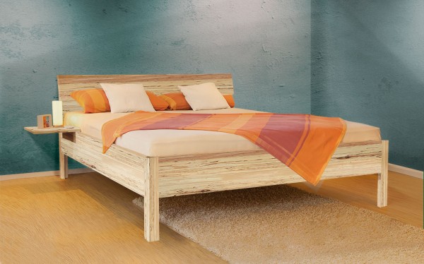 Massivholzbett Eisbuche® - FRIGG