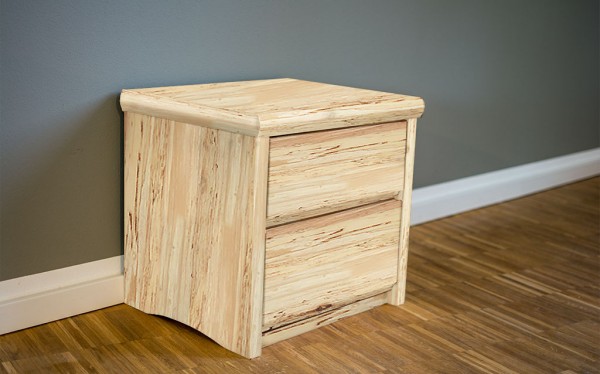 Massivholzkonsole Eisbuche® - VITA