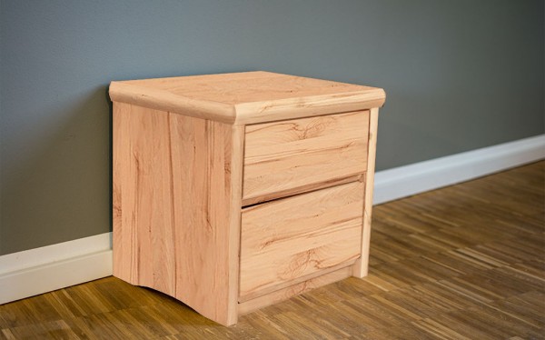 Massivholzkonsole Kernbuche - VITA