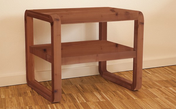 Massivholzkonsole Kirschbaum - FRANCES