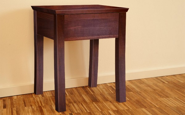 Massivholzkonsole Kirschbaum - HANNI