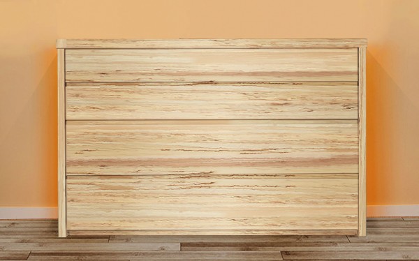 Massivholzkommode Eisbuche® - ZEITLOS