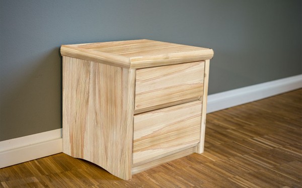 Massivholzkonsole Esche - VITA