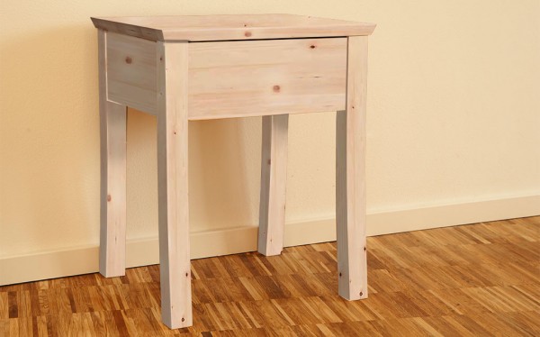 Massivholzkonsole Zirbe - HANNI