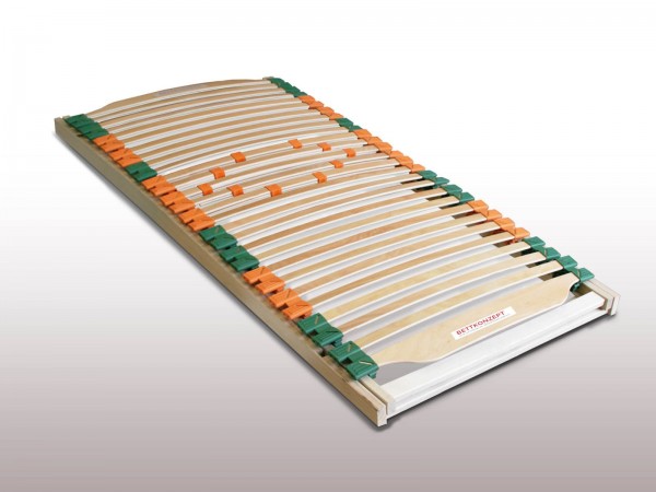 Lattenrost Woodline - metallfrei