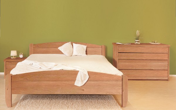 Massivholzbetten Buche - VITA HF