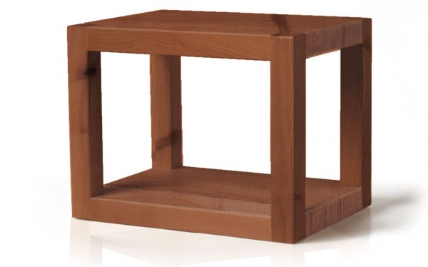 Massivholzkonsole Kirschbaum - SONNENGRUSS