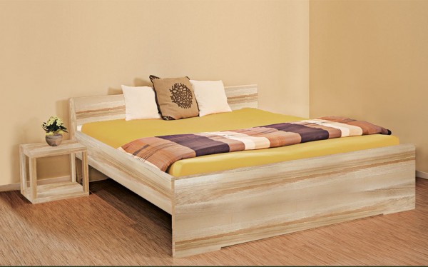 Massivholzbetten Esche - SONNENGRUSS