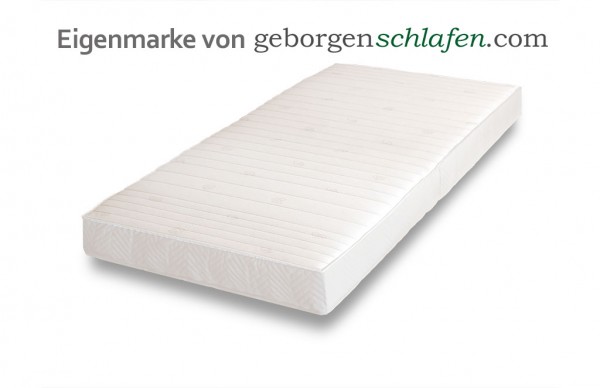 Naturkautschukmatratze AMIA - 1 Zone / 17 cm