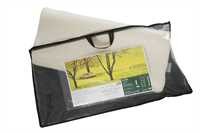 Konturkissen Naturlatex EXTRA // 70 cm x 40 cm