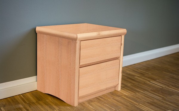 Massivholzkonsole Buche - VITA