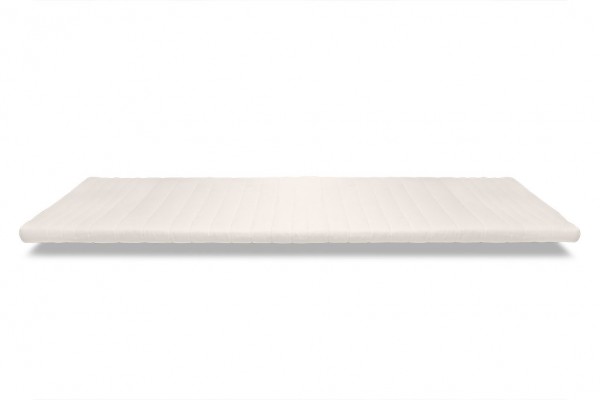 Topper aus Naturlatex TOP - 1 Zone / 7 cm