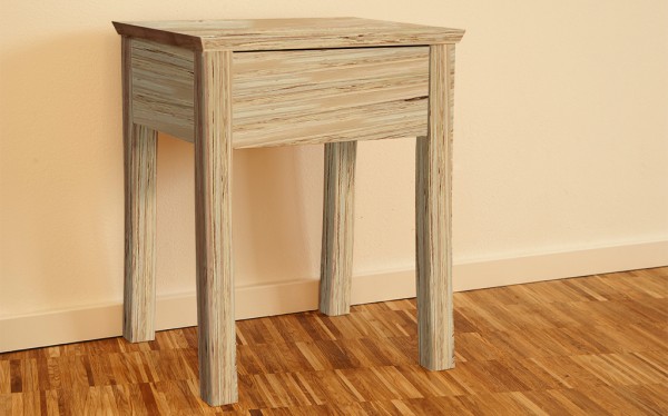 Massivholzkonsole Eisbuche® - HANNI