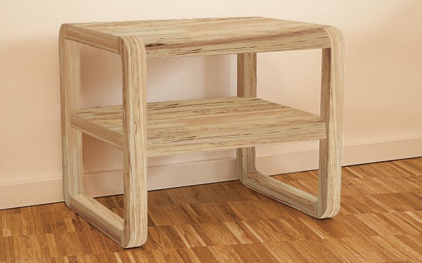 Massivholzkonsole Eisbuche® - FRANCES